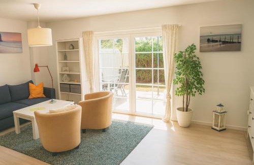 Luetow House | Ferienhaus Klara - Achterwasser-Findling