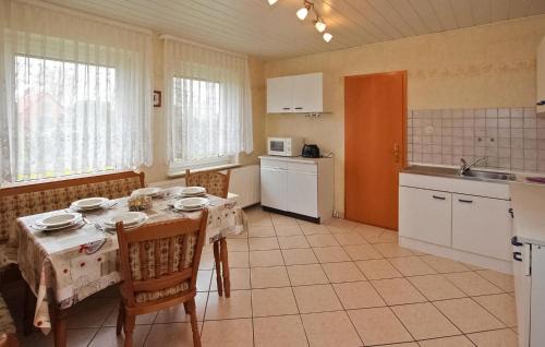 Ummanz House | Ferienhaus Lüßvitz