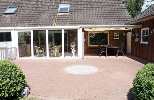Tetenbull House | Ferienhaus "liek Ut" in Tetenbüll für bis zu 8 Personen