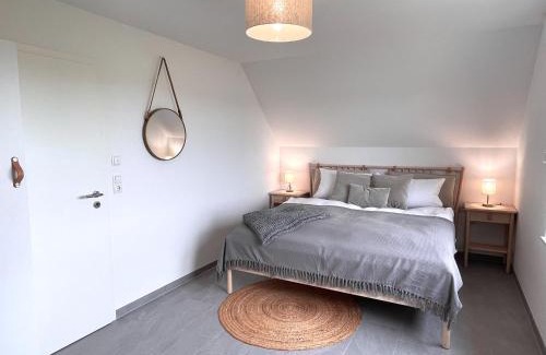Wangerland House | Ferienhaus Meerwunder