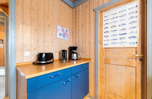Muritz House | Ferienhaus mit eigener Sauna