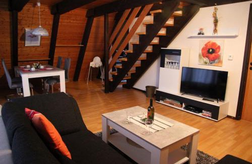 Machtlos House | Ferienhaus Mohnblume