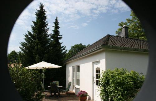 Muritz House | Ferienhaus Nachtigall