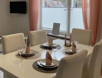 Oberharz am Brocken Apartment | Ferienhaus Rübeland