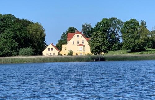Grubnow House | Ferienhaus Remise In Neuenkirchen