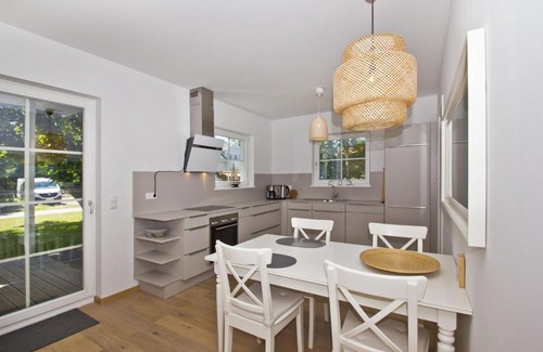 Wiek House | Ferienhaus Wiekend