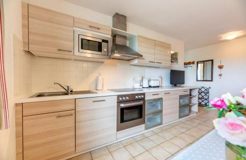 Midlum Apartment | Ferienhof Bruhn "Nr 2"