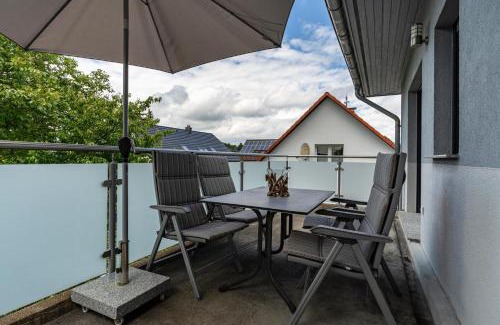 Karlshagen Apartment | Ferienvilla Kapitänshaus