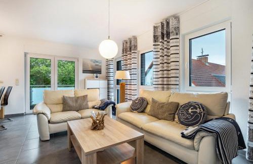 Karlshagen Apartment | Ferienvilla Kapitänshaus