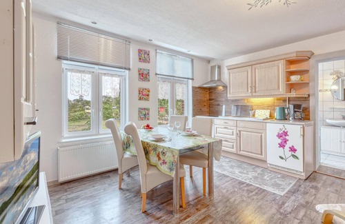 Oberhavel Apartment | Ferienwohnung Fürstenberg