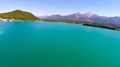 Drobollach am Faakersee Apartment | Ferienwohnungen Petschnig 3