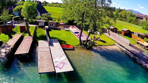 Drobollach am Faakersee Apartment | Ferienwohnungen Petschnig 3