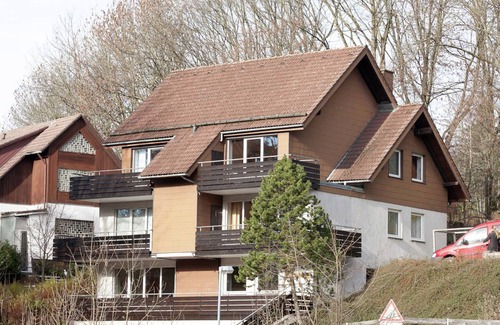 Sankt Andreasberg Apartment | Ferienwohnung Bergfreunde