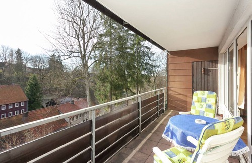 Sankt Andreasberg Apartment | Ferienwohnung Bergfreunde