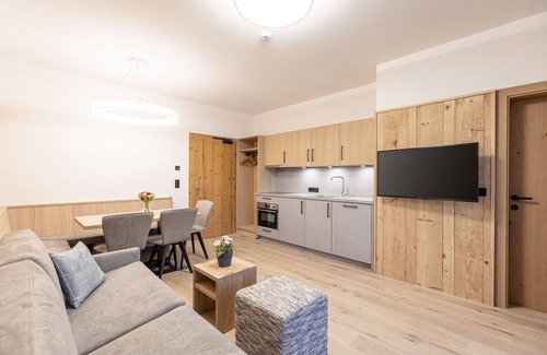 Reith bei Kitzbuehel Apartment | Ferienwohnung mit 2 Schlafzimmern für 6 Personen
