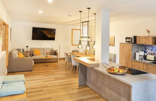 Immenstadt im Allgaeu Apartment | Ferienwohnung Lothar - Fewo Immenstadt