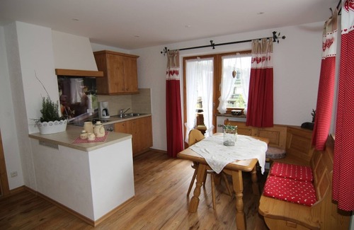 Unterschonau Apartment | Ferienwohnung Reiteralm, 2 bis 2 Personen, 34 qm, 1 Schlafzimmer, Terrasse