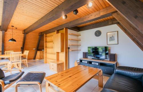 Immenstaad am Bodensee House | Ferienwohnpark Immenstaad am Bodensee Nurdachhaus Typ 8 NDT 093