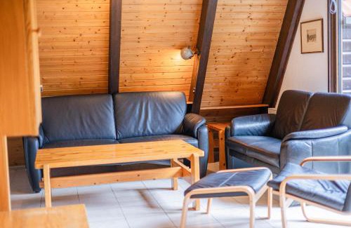 Immenstaad am Bodensee House | Ferienwohnpark Immenstaad am Bodensee Nurdachhaus Typ 8 NDT 093