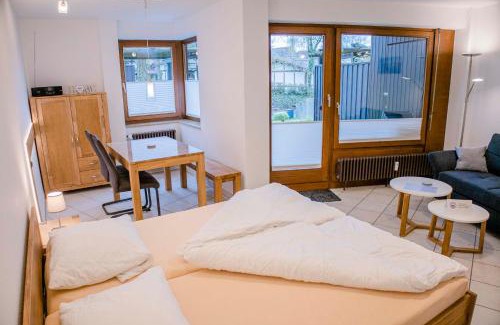 Immenstaad am Bodensee Apartment | Ferienwohnpark Immenstaad am Bodensee Ein-Zimmer-Apartment 55 03