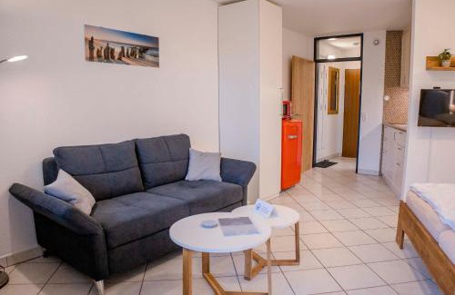 Immenstaad am Bodensee Apartment | Ferienwohnpark Immenstaad am Bodensee Ein-Zimmer-Apartment 55 03