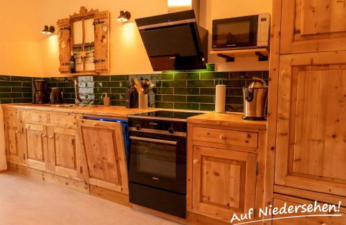 Hollersbach im Pinzgau Apartment | Ferienwohnung Auf Niedersehen - 8 Personen - Kitzbühler Alpen - Höhe Tauern NP