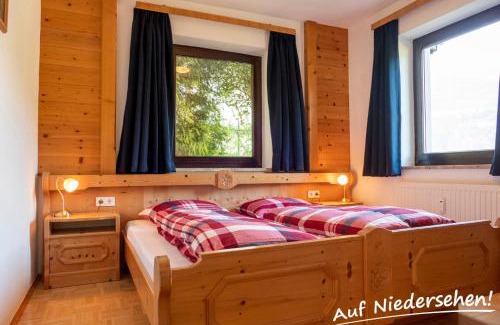 Hollersbach im Pinzgau Apartment | Ferienwohnung Auf Niedersehen - 8 Personen - Kitzbühler Alpen - Höhe Tauern NP