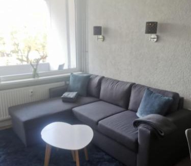 Goslar Apartment | Ferienwohnung Pitt