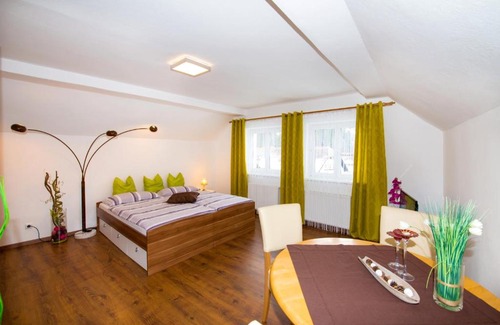 Muehlbach Am Hochkoenig Apartment | Ferienwohnung Haus Marion