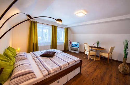 Muehlbach Am Hochkoenig Apartment | Ferienwohnung Haus Marion