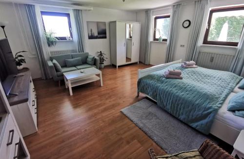 Stein Apartment | Ferienwohnung am Eichwald
