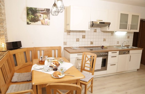 Eggstatt Apartment | Ferienwohnung 3, 60qm