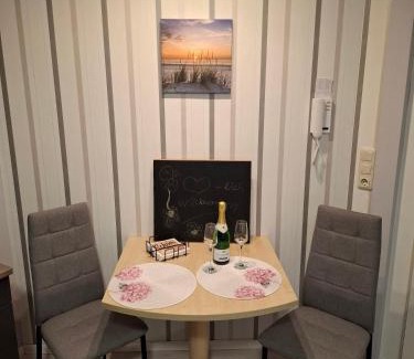 Neddesitz Apartment | Ferienwohnung 313-1-R Stübchen