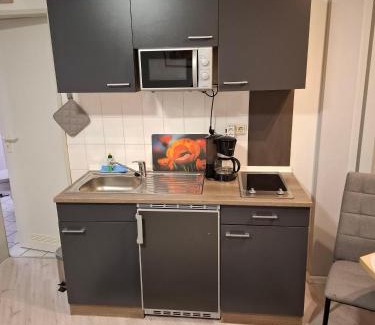 Neddesitz Apartment | Ferienwohnung 313-1-R Stübchen