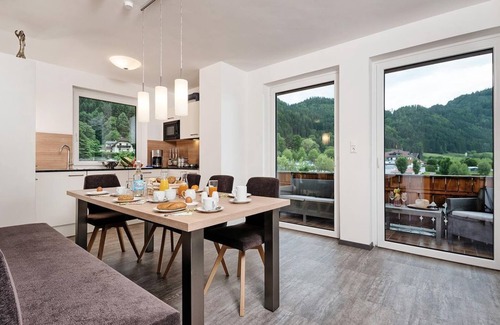 Ossiach Apartment | Ferienwohnung 8 - Landhaus Parth