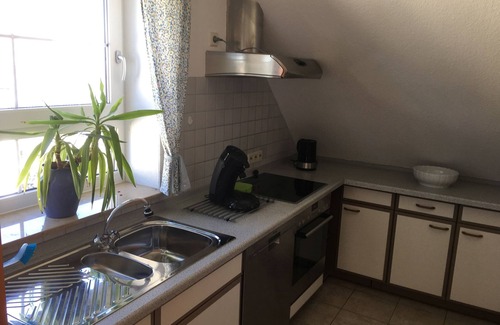 Moessingen Apartment | Ferienwohnung, 98 qm, 3 Schlafzimmer, max. 6 Personen
