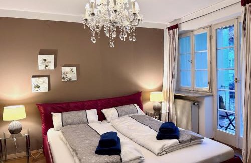 Insel Apartment | Ferienwohnung Adam - gemütlich und zentral auf der historischen Insel Lindau