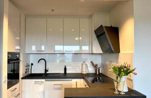 Missen-Wilhams Apartment | Ferienwohnung Almglück mit Pool uns Sauna, direkt am Skilift
