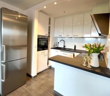 Missen-Wilhams Apartment | Ferienwohnung Almglück mit Pool uns Sauna, direkt am Skilift