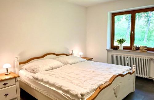 Missen-Wilhams Apartment | Ferienwohnung Almglück mit Pool uns Sauna, direkt am Skilift