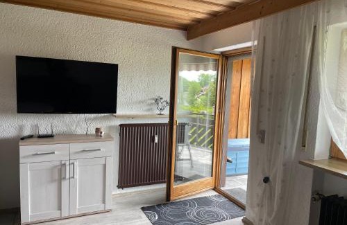 Heufeld Apartment | Ferienwohnung Alpenblick