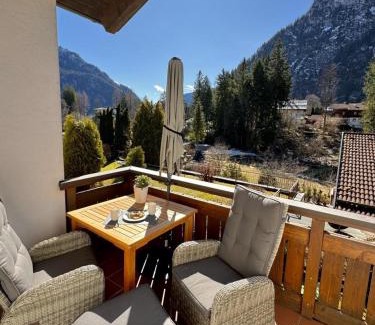 Oberammergau Apartment | Ferienwohnung Alpini in Oberammergau