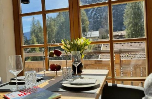 Oberammergau Apartment | Ferienwohnung Alpini in Oberammergau