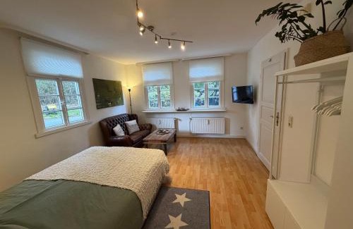 Wermelskirchen Apartment | Ferienwohnung Altes Gut Kenkhausen