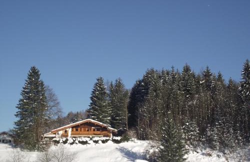 Inzell Apartment | Ferienwohnung am Römerweg Wald