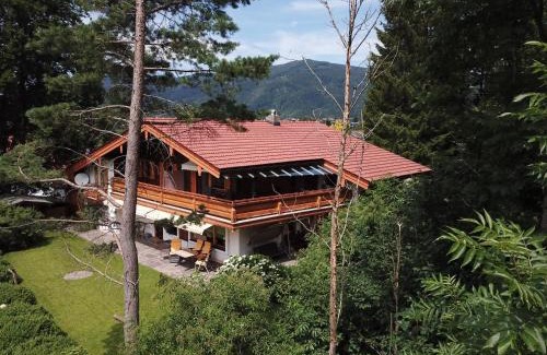 Inzell Apartment | Ferienwohnung am Römerweg Wald