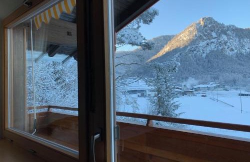 Inzell Apartment | Ferienwohnung am Römerweg Wald