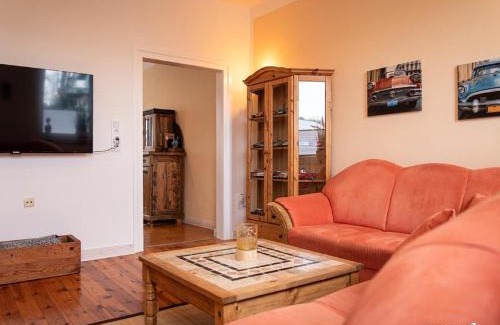 Brake Apartment | Ferienwohnung am Schloss in Lemgo