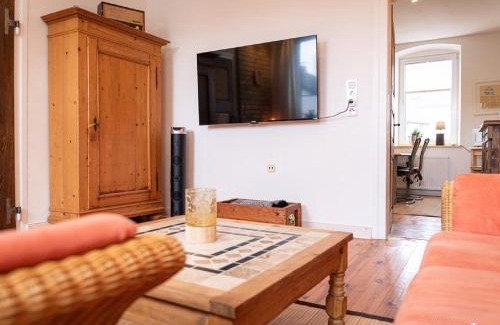 Brake Apartment | Ferienwohnung am Schloss in Lemgo