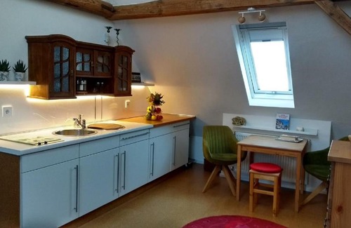 Volkach Apartment | Ferienwohnung am Weidachbach